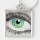 Search for silhouette square key rings Ballet