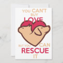 Search for rescued invitations Shelter