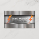 Search for plug business cards Journeyman