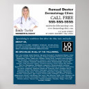 Search for skin care posters Dermatologist