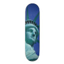 Search for statue of liberty skateboards Usa