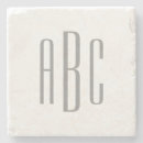 Search for letters coasters For him
