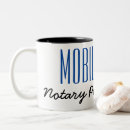 Search for mobile drinkware Notary public