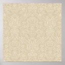 Search for beige damask posters Vintage