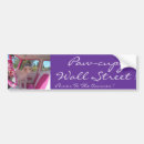Search for romance bumper stickers Pink