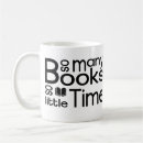 Search for so many books mugs Lover