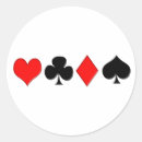 Search for poker stickers Heart