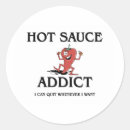 Search for hot sauce stickers Food