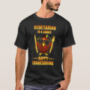 Search for vegetarian thanksgiving tshirts Cute