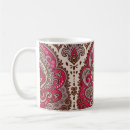 Search for ethnic pattern mugs Floral