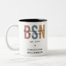 Search for bsn mugs Nurse graduation