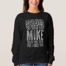 Search for mike hoodies First