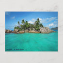 Search for seychelles postcards Sand