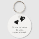Search for relationships key rings Hearts