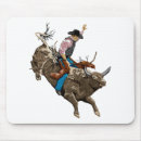 Search for steers mousepads Rodeo