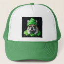 Search for patricks hats Green clover