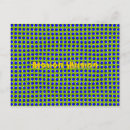 Search for optical illusion postcards Graphic