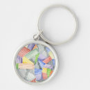 Search for quilt key rings Pattern