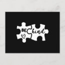 Search for autism postcards Autism awareness day
