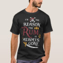 Search for pirates tshirts Rum