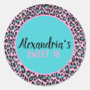 Search for sweet sixteen envelope seals Sweet 16 birthday