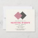 Search for fabric invitations Sewing