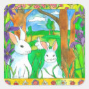 Search for rabbit hunting stickers Animals