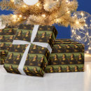 Search for portrait” wrapping paper Famous