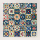 Search for mosaic tile puzzles Spanish