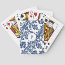 Search for damask playing cards Chic