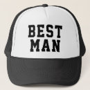 Search for grooms baseball hats best man