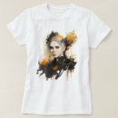 Search for fire flame tshirts Wiccan
