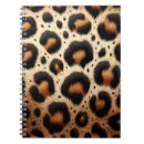 Search for leopard fur notebooks Exotic