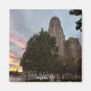 Search for sunset magnets City