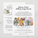 Search for swap invitations Party