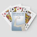 Search for muscles playing cards Funny