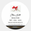 Search for real estate agent stickers Modern