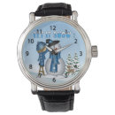Search for snowman watches Snowflakes