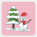 Search for snowy pines stickers Winter
