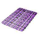 Search for grey and purple bath mats Lavender