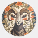 Search for big horn stickers Sheep