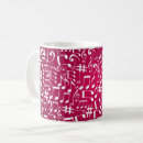 Search for burgundy wine mugs Red