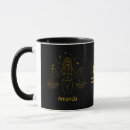 Search for libra zodiac mugs Gold