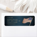 Search for made in the usa return address labels Blue