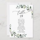 Search for wedding seating charts Elegant