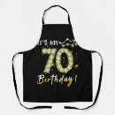 Search for 70 year old aprons Years