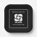 Search for black and white plates Professional
