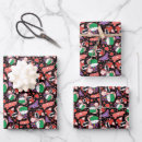Search for harley wrapping paper Joker