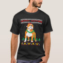 Search for pitbull christmas tshirts Claus