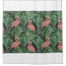 Search for flamingo shower curtains Jungle